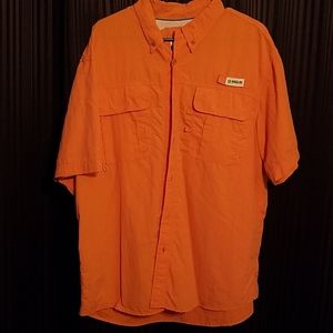 Magellan fishing shirt